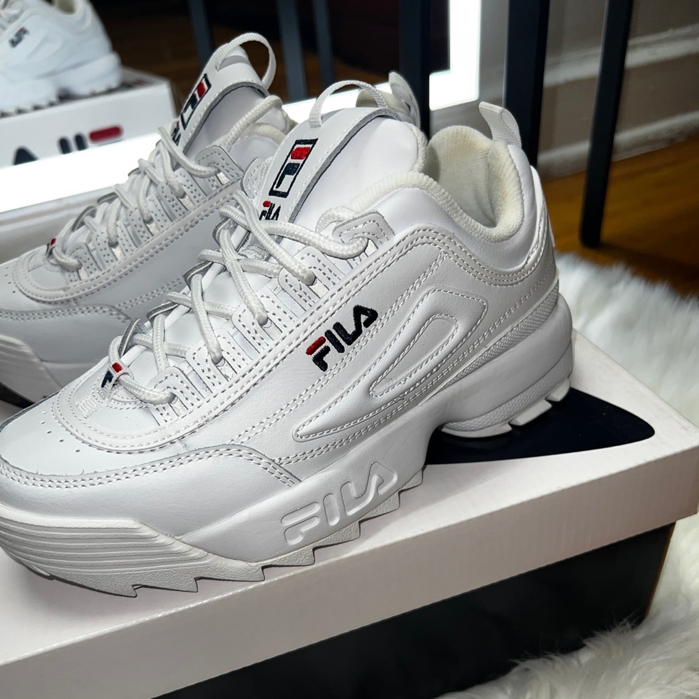 FILA Disruptor Chunky Sneakers